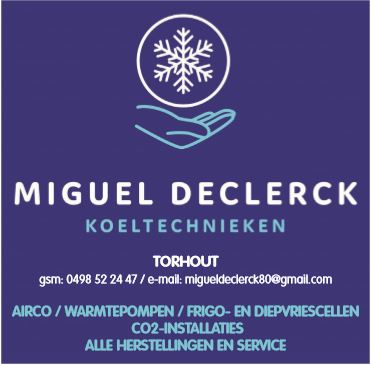 koeltechniekers Torhout | koeling Declerck